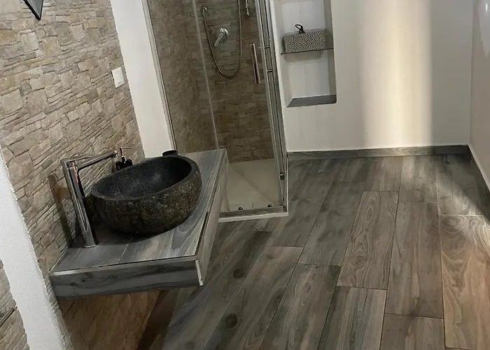 Cattedrale Hébergement de vacances