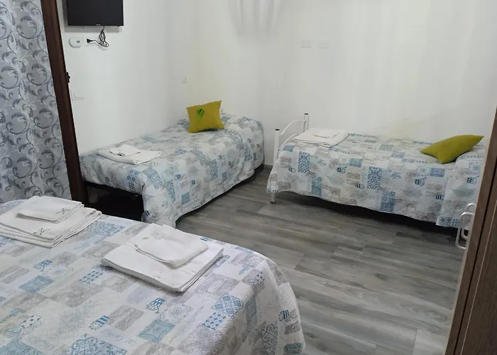 Сasa de vacaciones Cattedrale Agrigento