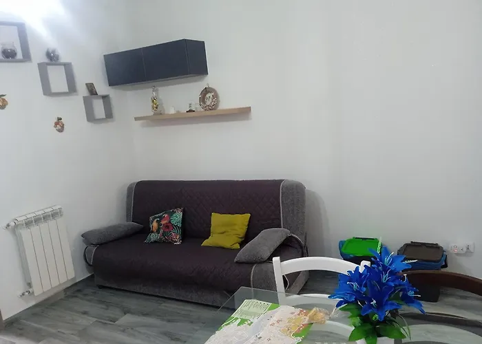 Cattedrale Hébergement de vacances *